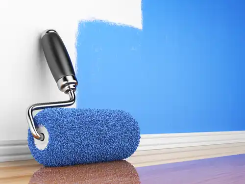 painting Earlimart